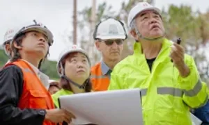 Kiến trúc sư Nhật: 'Tôi muốn hồi sinh nét đẹp tự nhiên của Đà Lạt'