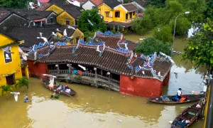 Du lịch Đà Nẵng, Huế, Lâm Đồng tăng trưởng mạnh so cùng kỳ