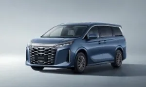 BYD M9 - đối thủ Volkswagen Viloran có giá từ 1,999 tỷ đồng